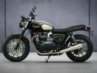 Triumph Street Twin Gold Line